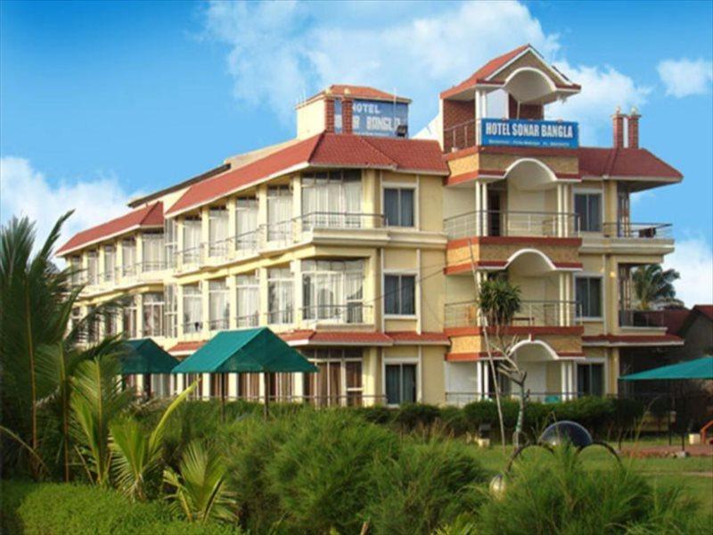Hotel Sonar Bangla Mandarmoni Mandarmani Luaran gambar