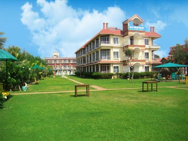 Hotel Sonar Bangla Mandarmoni Mandarmani Luaran gambar