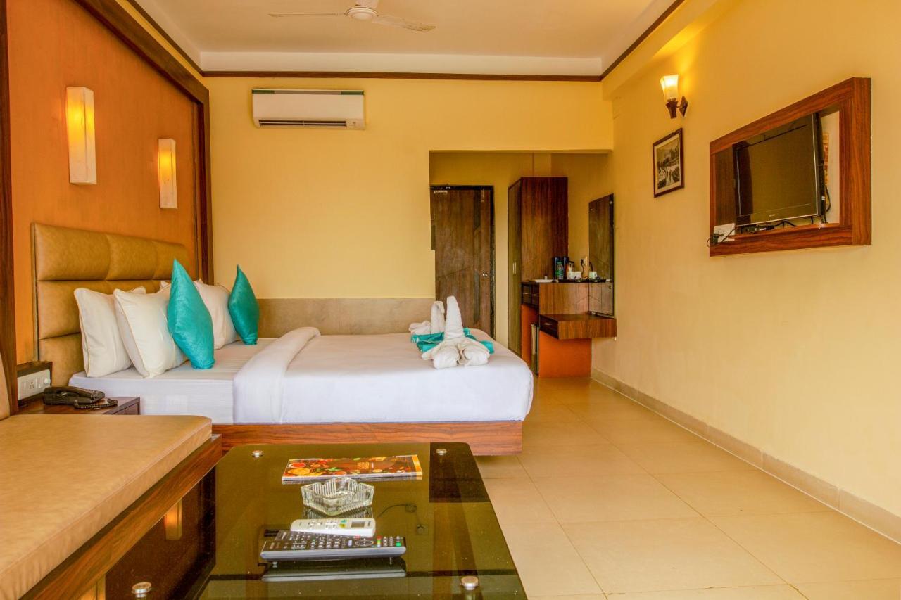 Hotel Sonar Bangla Mandarmoni Mandarmani Luaran gambar