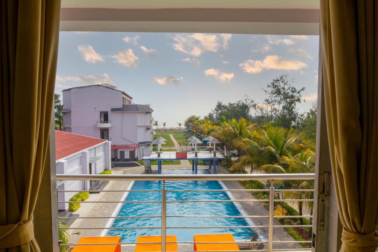 Hotel Sonar Bangla Mandarmoni Mandarmani Luaran gambar