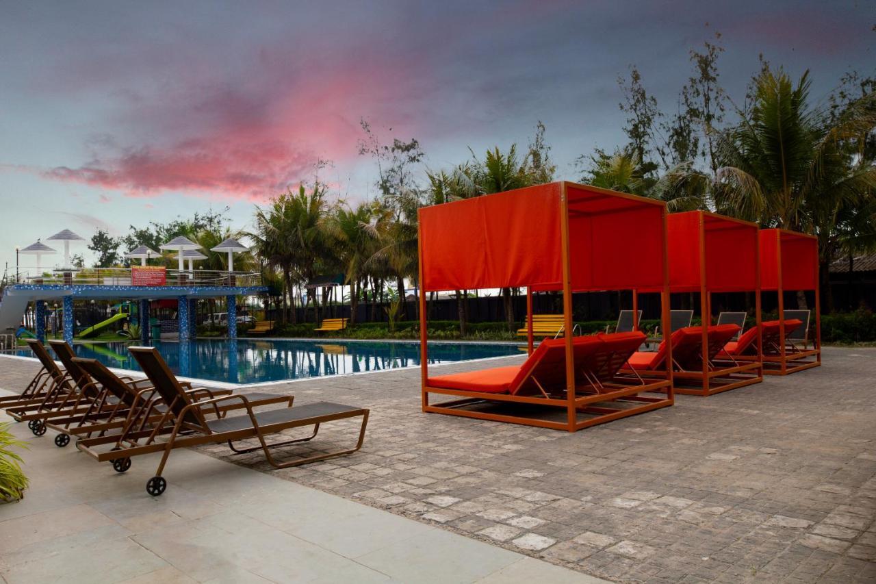 Hotel Sonar Bangla Mandarmoni Mandarmani Luaran gambar