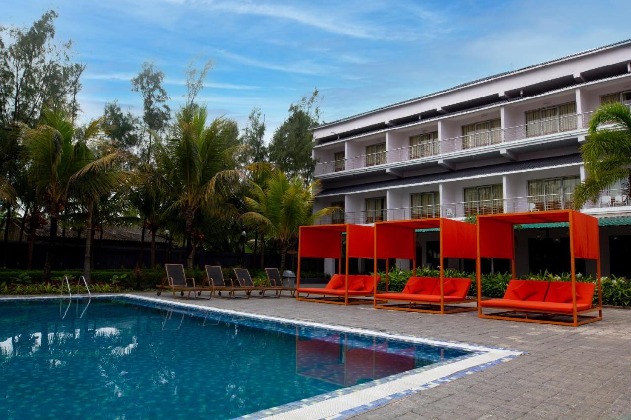 Hotel Sonar Bangla Mandarmoni Mandarmani Luaran gambar