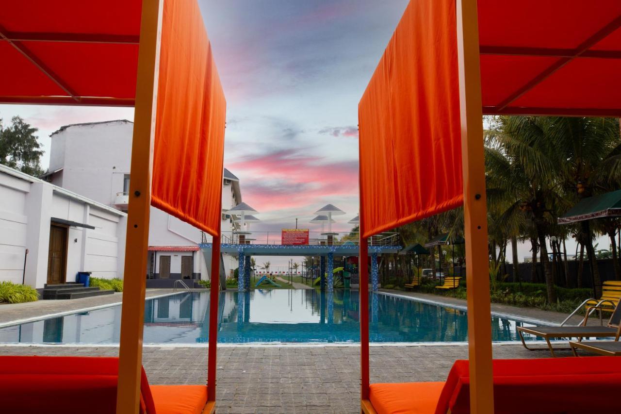 Hotel Sonar Bangla Mandarmoni Mandarmani Luaran gambar