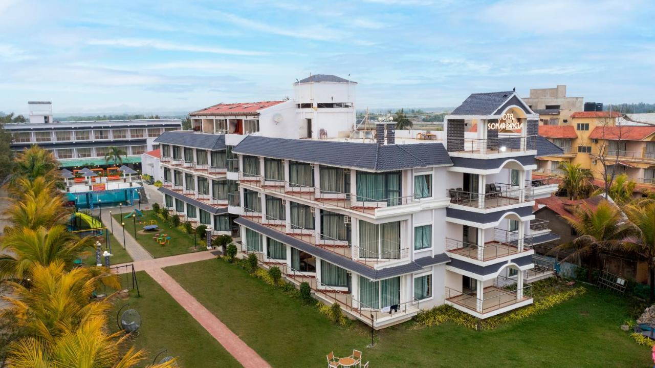 Hotel Sonar Bangla Mandarmoni Mandarmani Luaran gambar