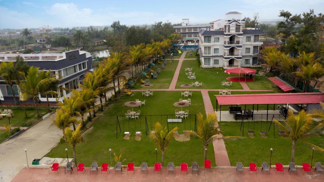 Hotel Sonar Bangla Mandarmoni Mandarmani Luaran gambar