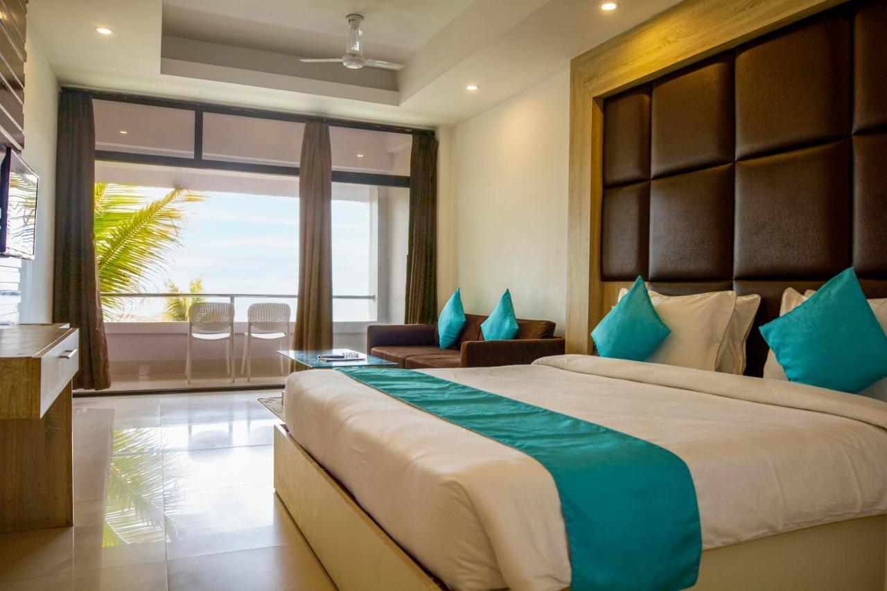 Hotel Sonar Bangla Mandarmoni Mandarmani Luaran gambar