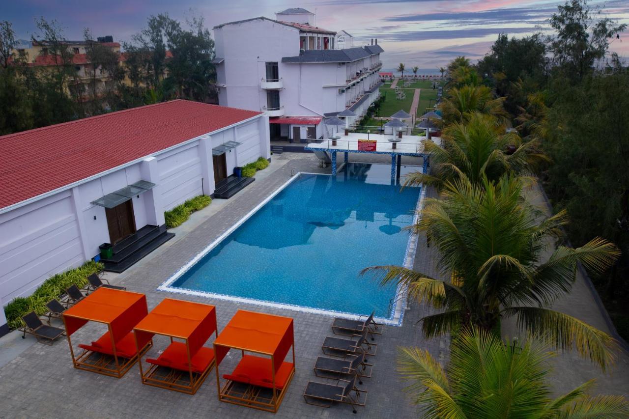 Hotel Sonar Bangla Mandarmoni Mandarmani Luaran gambar