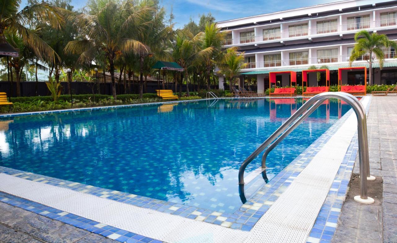 Hotel Sonar Bangla Mandarmoni Mandarmani Luaran gambar