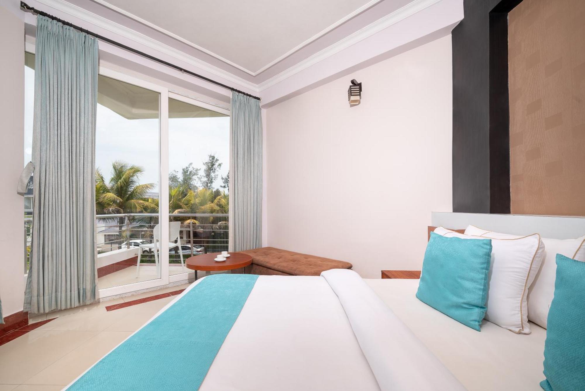 Hotel Sonar Bangla Mandarmoni Mandarmani Luaran gambar