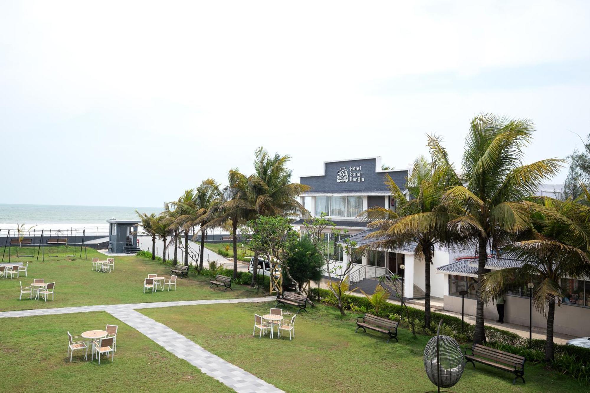 Hotel Sonar Bangla Mandarmoni Mandarmani Luaran gambar