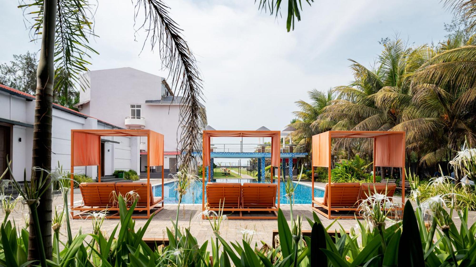 Hotel Sonar Bangla Mandarmoni Mandarmani Luaran gambar