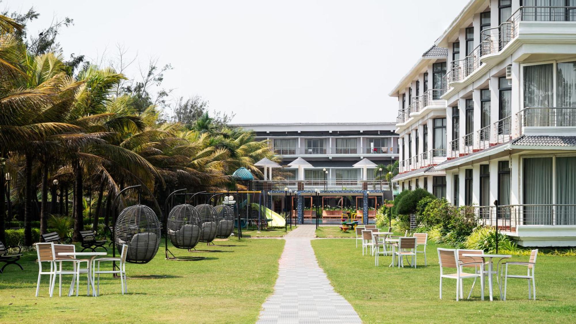 Hotel Sonar Bangla Mandarmoni Mandarmani Luaran gambar