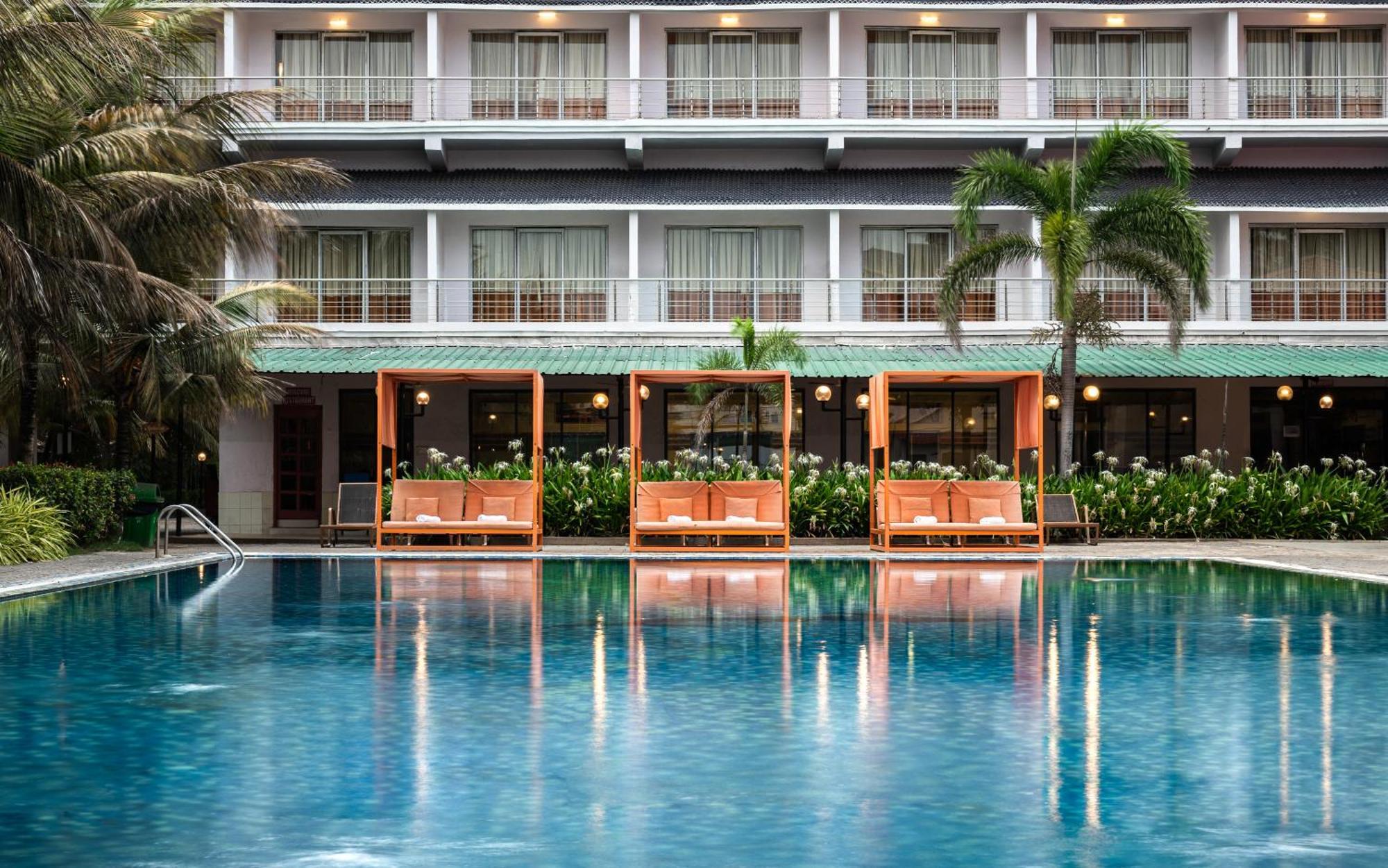 Hotel Sonar Bangla Mandarmoni Mandarmani Luaran gambar