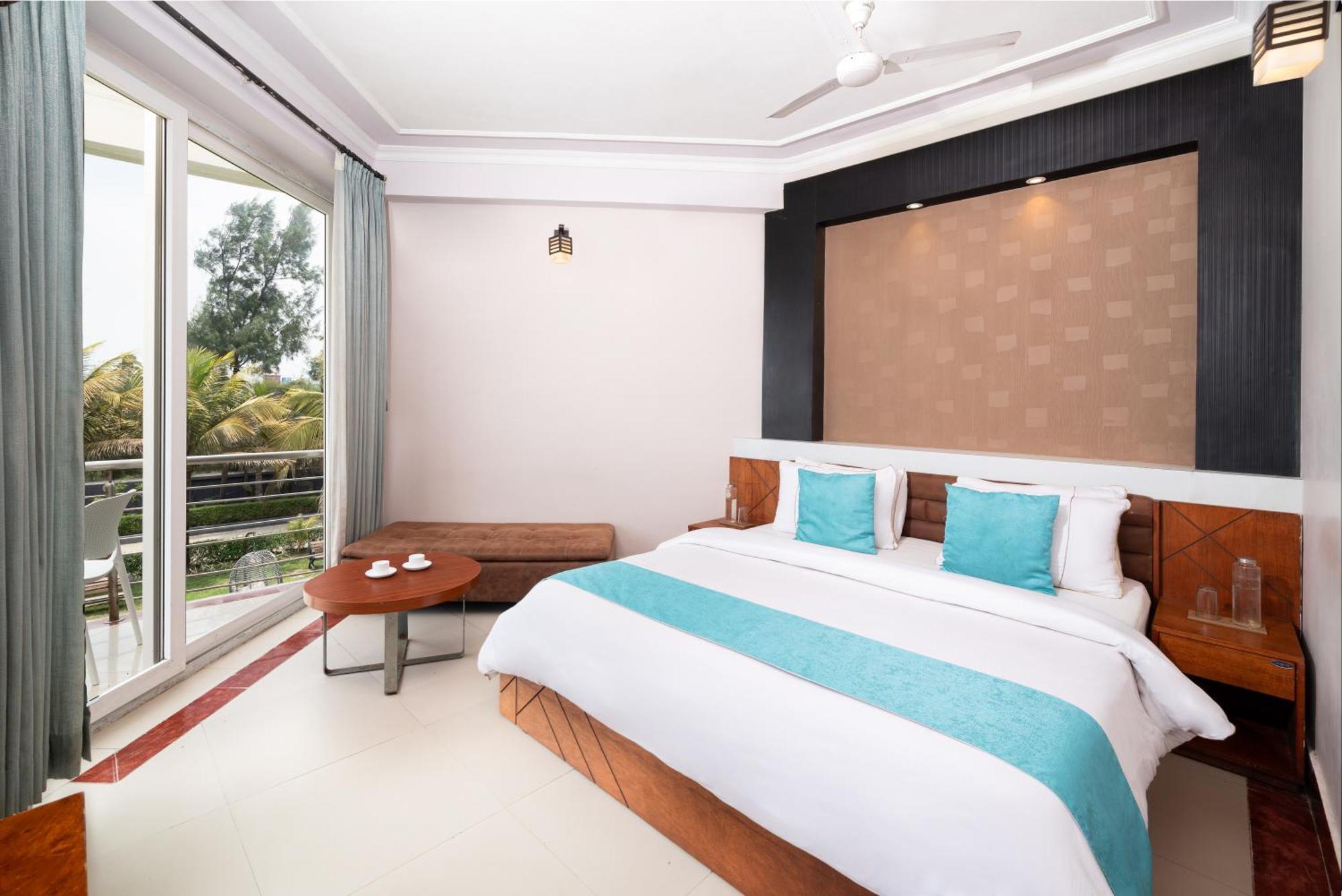 Hotel Sonar Bangla Mandarmoni Mandarmani Luaran gambar