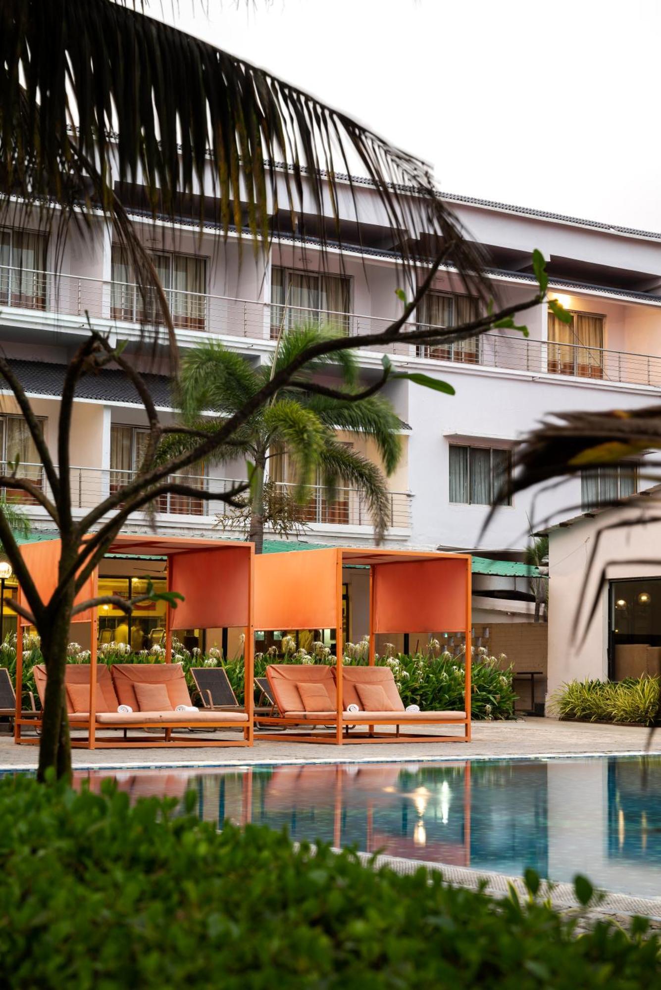 Hotel Sonar Bangla Mandarmoni Mandarmani Luaran gambar