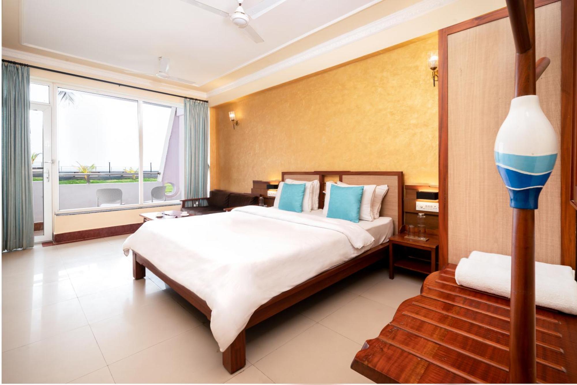 Hotel Sonar Bangla Mandarmoni Mandarmani Luaran gambar