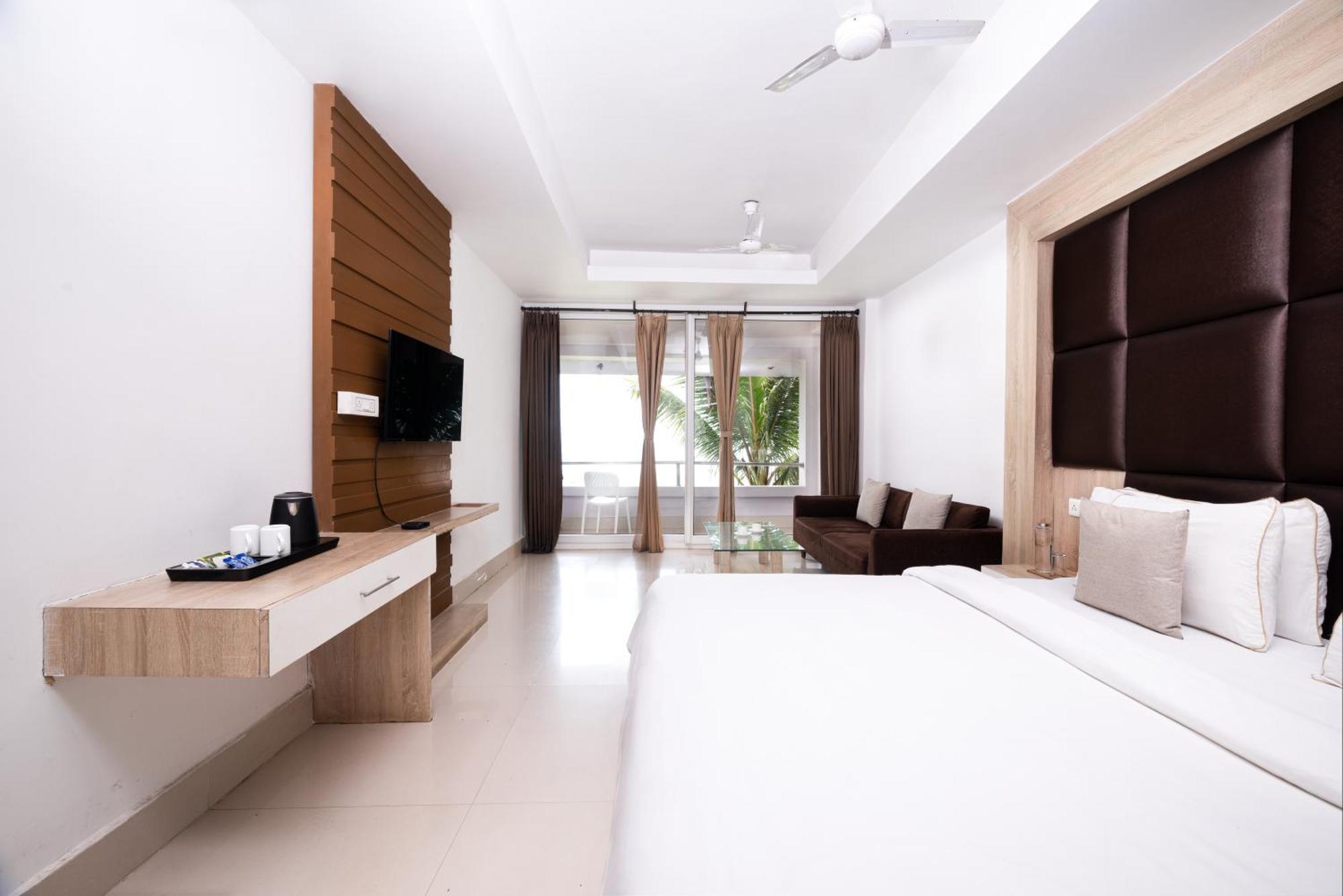 Hotel Sonar Bangla Mandarmoni Mandarmani Luaran gambar