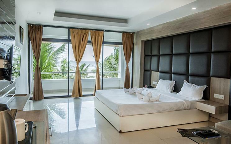 Hotel Sonar Bangla Mandarmoni Mandarmani Luaran gambar