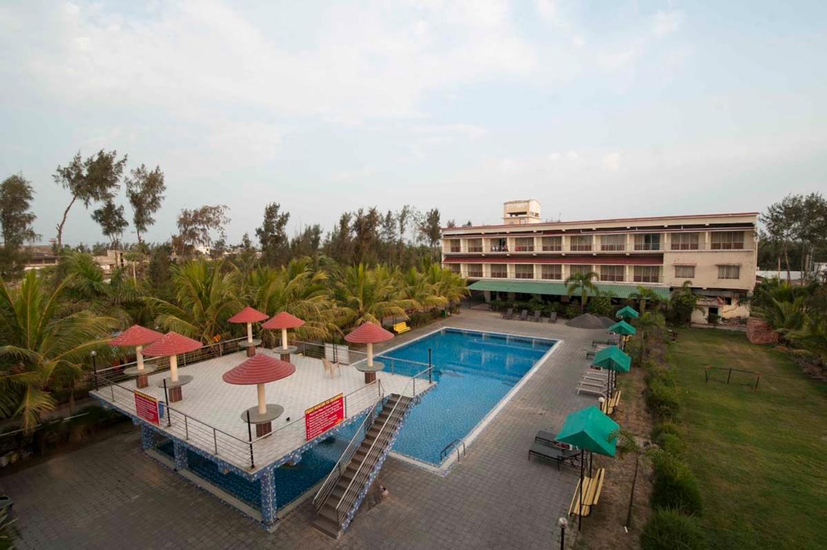 Hotel Sonar Bangla Mandarmoni Mandarmani Luaran gambar